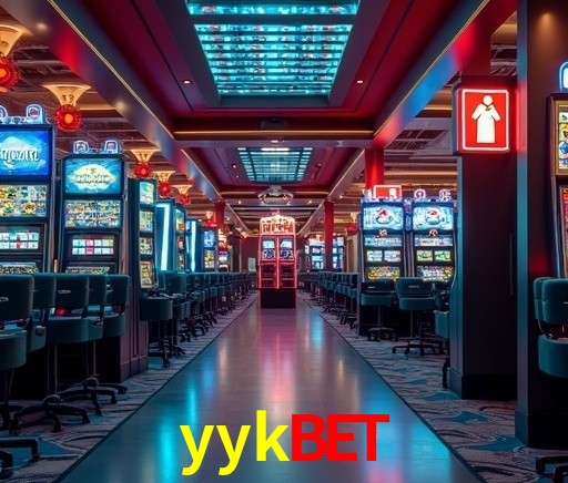 Inovações de Jogos na yykbet: O Futuro das Experiências Interativas
