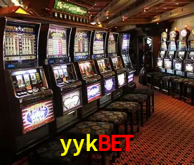 Descubra o Mundo do Cassino Online com yykbet