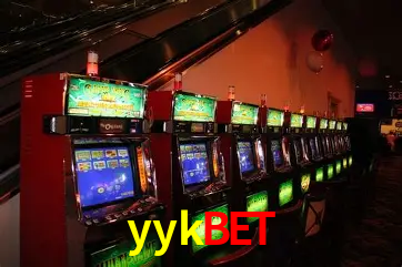 Descubra a Magia dos Jogos de Arcade no yykbet