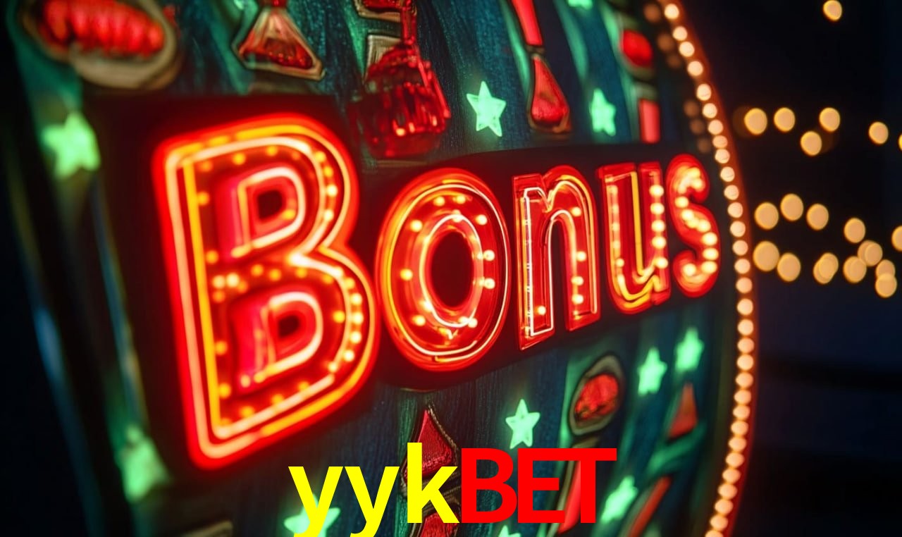 Bônus de Boas-vindas yykbet
