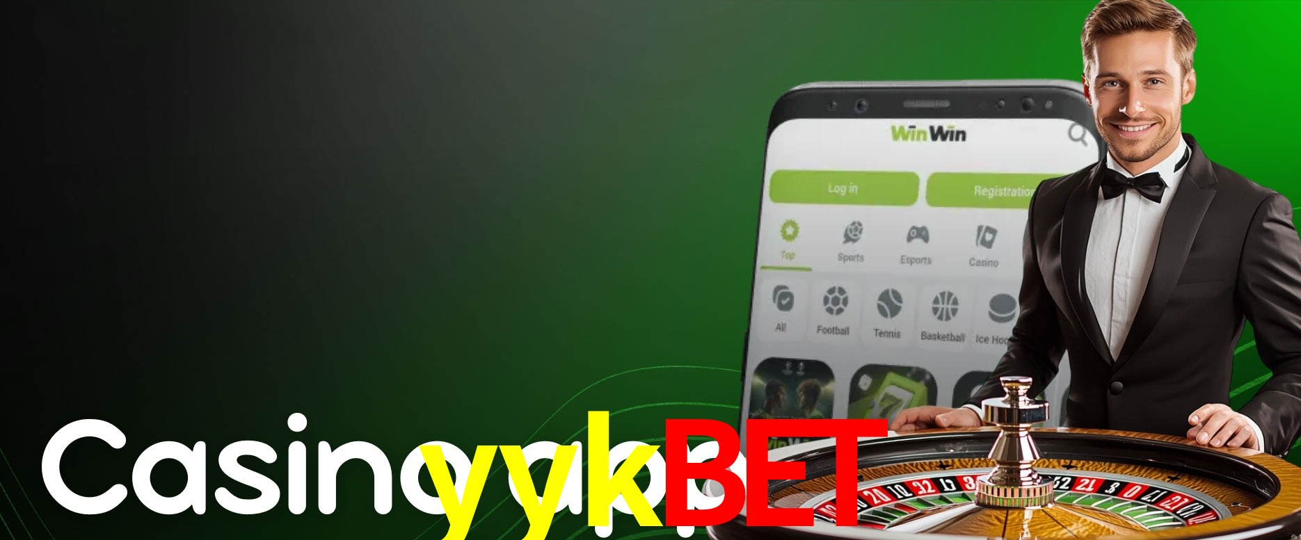 Quick Registration yykbet